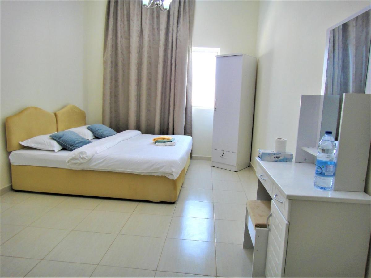 Abu Hail Star Residence - Home Stay Dubai Exterior foto