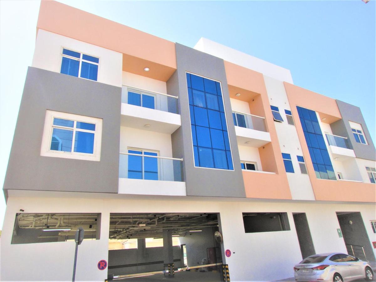 Abu Hail Star Residence - Home Stay Dubai Exterior foto
