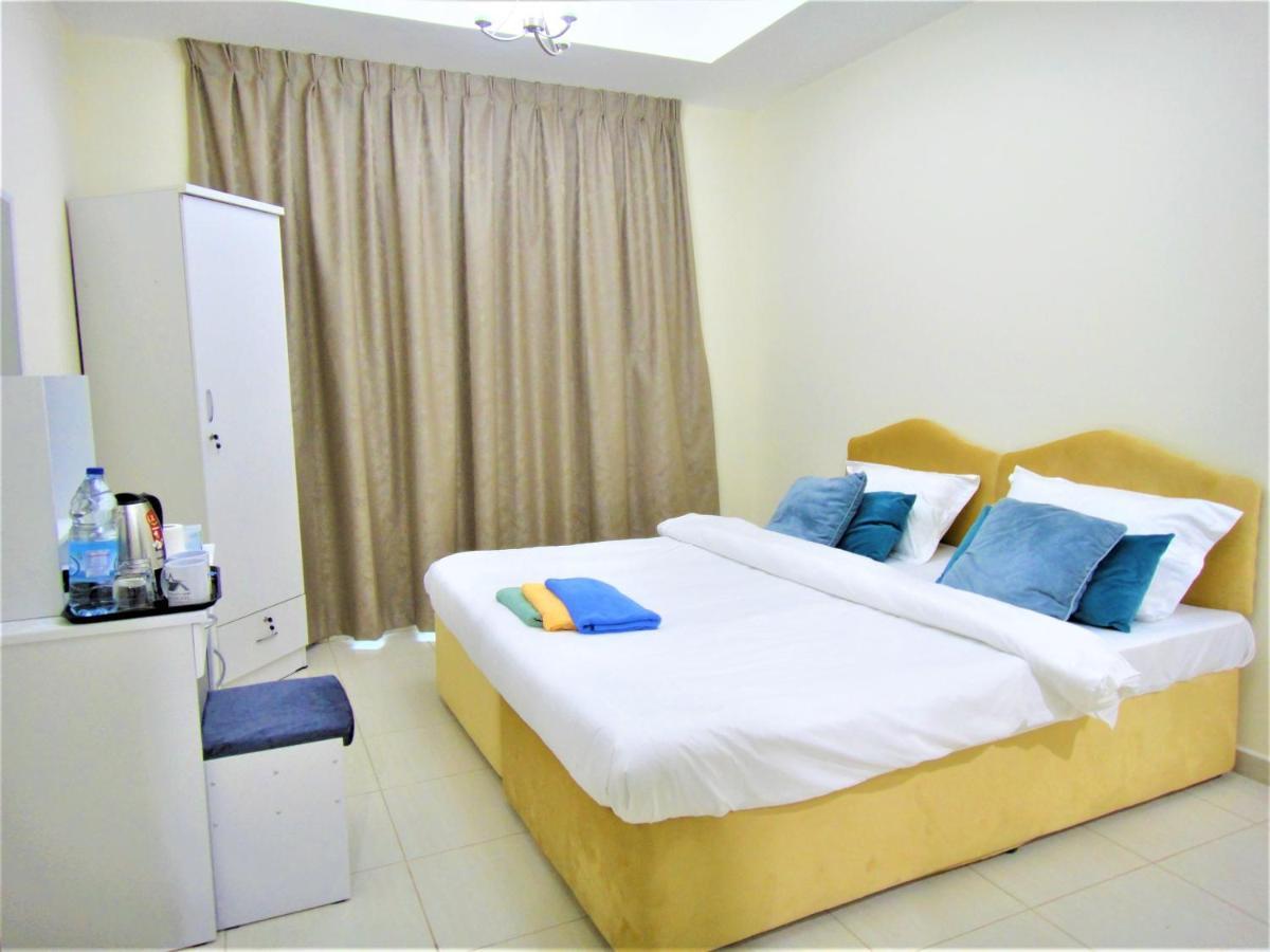 Abu Hail Star Residence - Home Stay Dubai Exterior foto