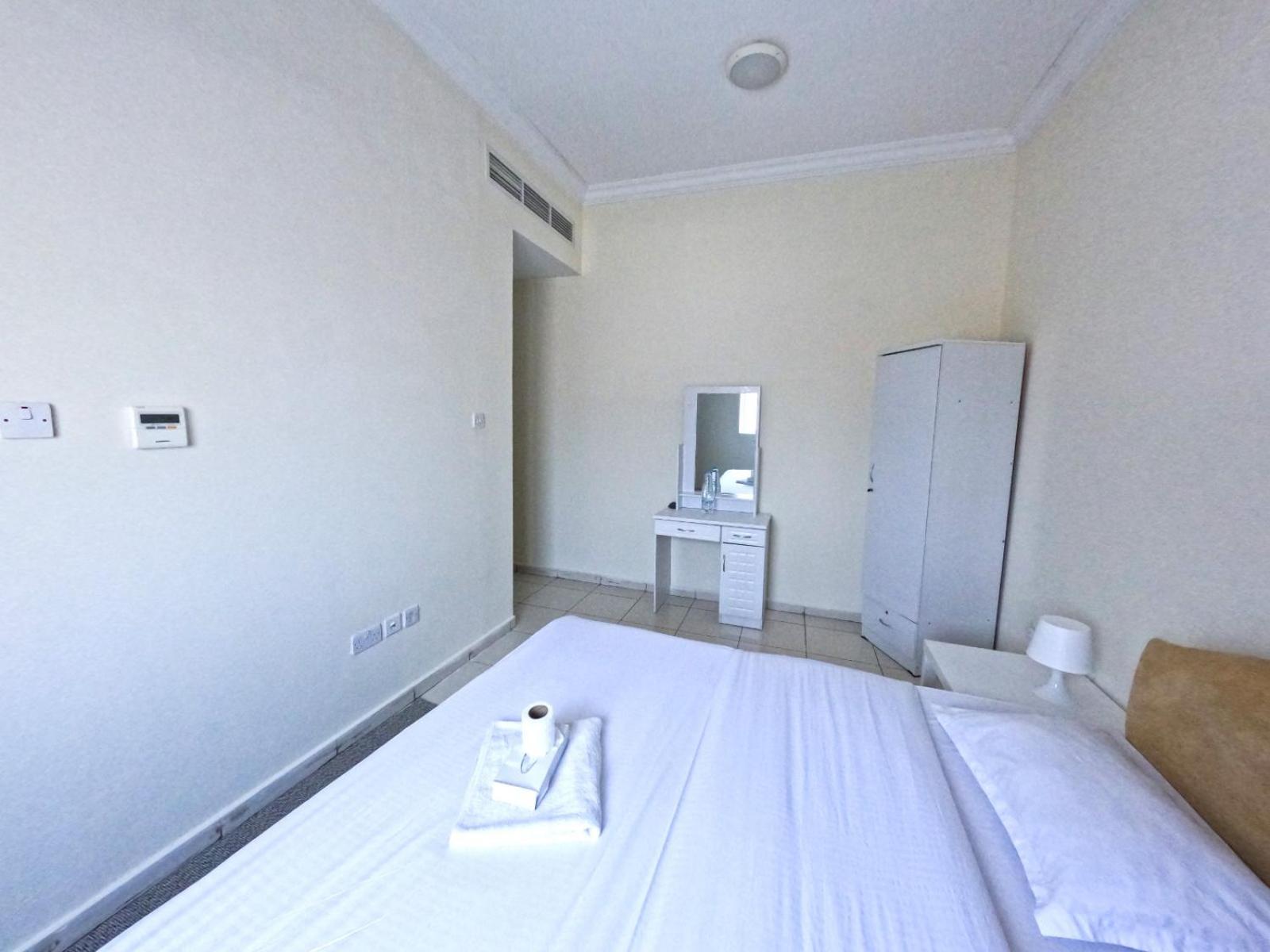 Abu Hail Star Residence - Home Stay Dubai Exterior foto